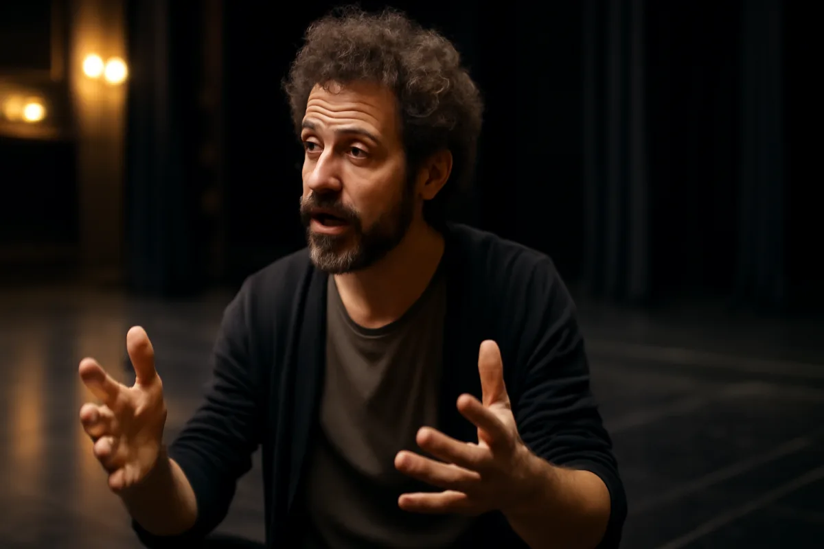 Intervista a un coreografo teatrale: i temi più interessanti che incuriosiscono il pubblico