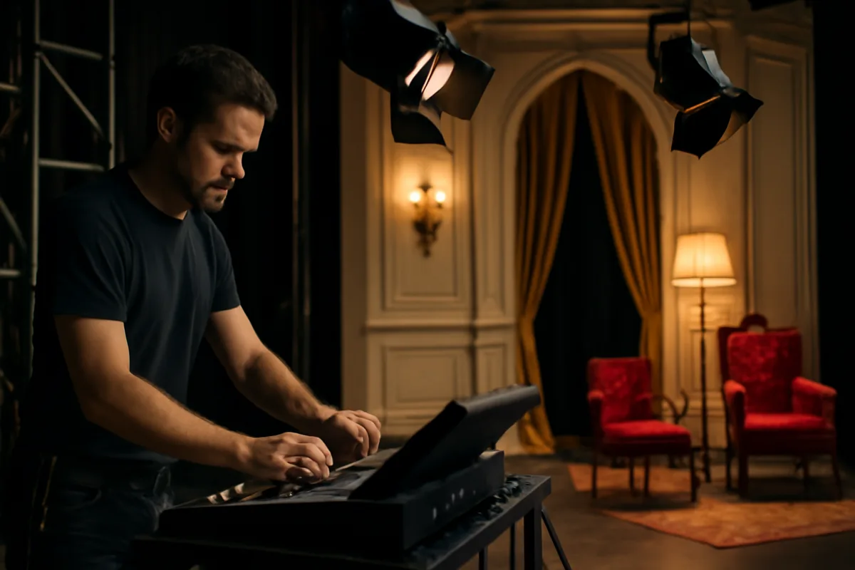 Come si crea una scenografia memorabile? I retroscena tecnici che fanno la magia in scena