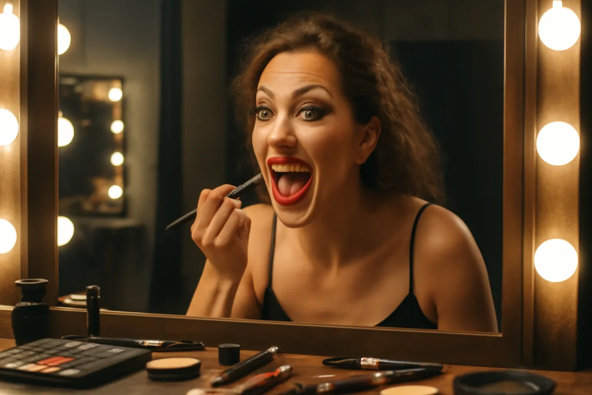Quali emozioni trasmettere quando si racconta uno spettacolo? Il trucco dei professionisti