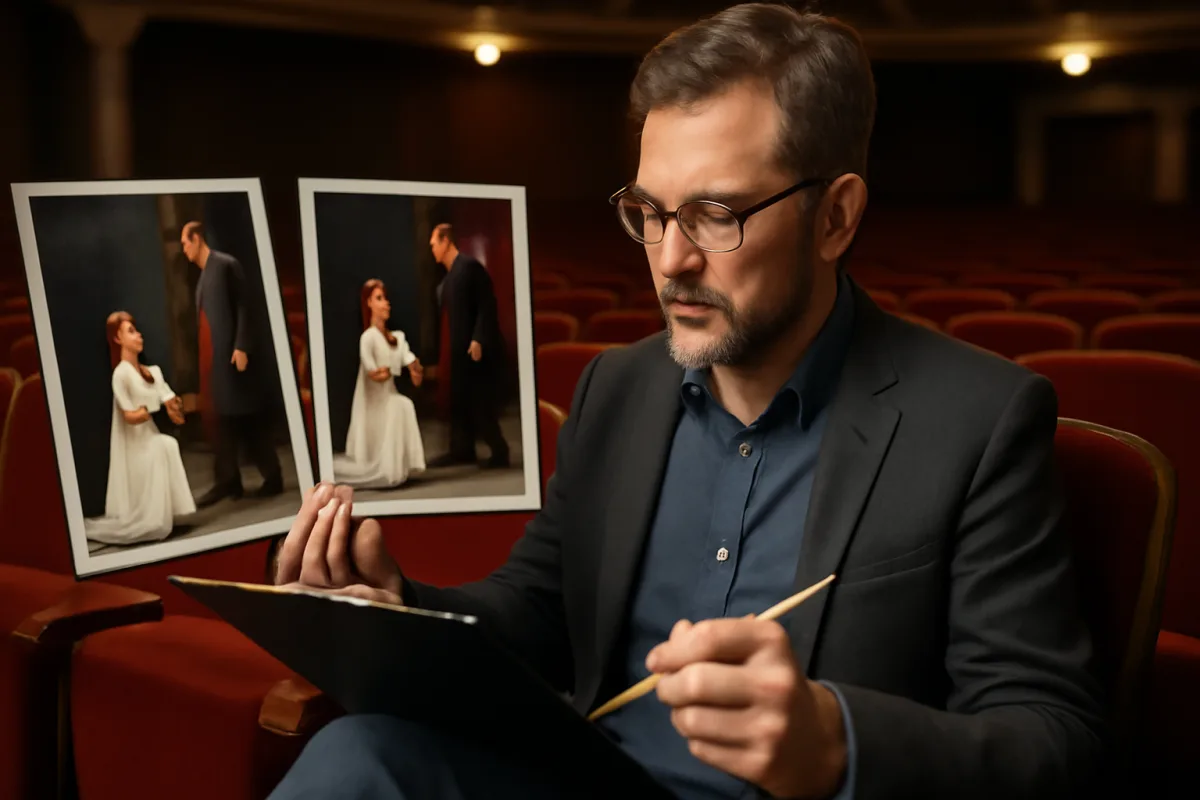 Recensione di opera teatrale classica: il modo migliore per mettere a confronto regie diverse