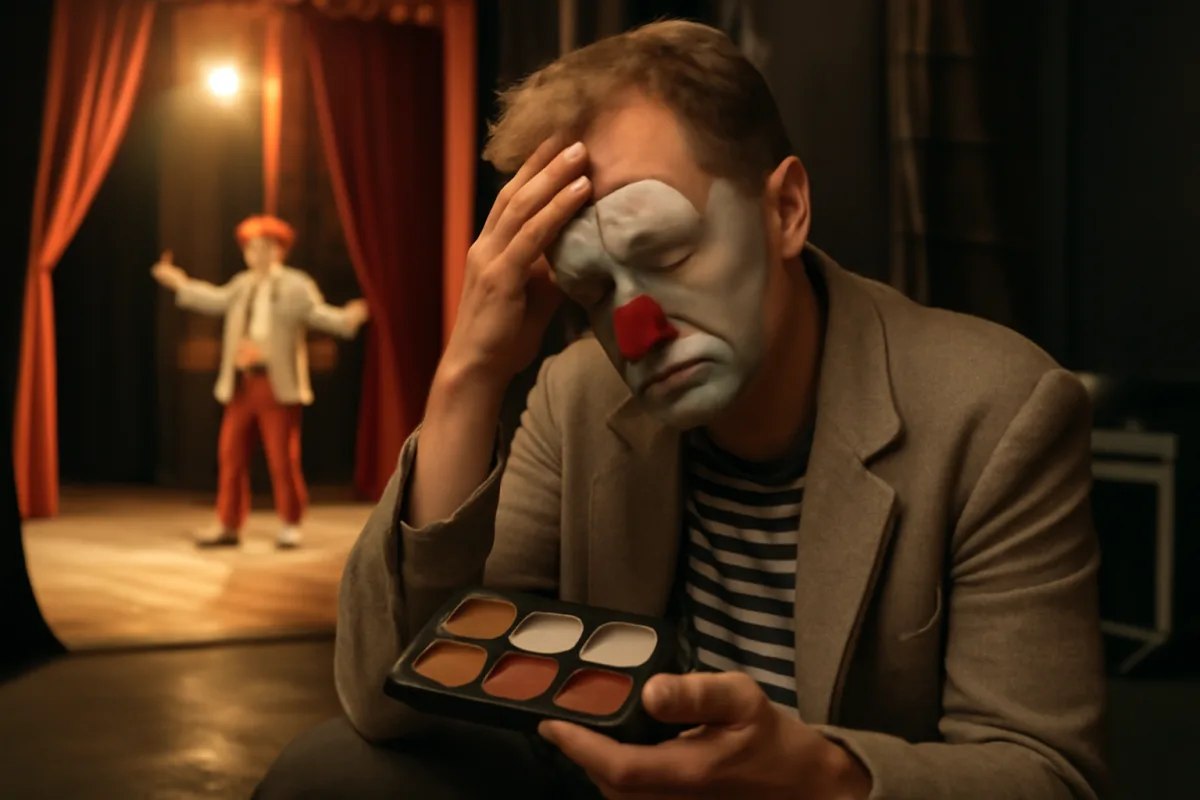 Perché la comicità teatrale è così difficile da mettere in scena? Il trucco che divide i professionisti dagli amatori