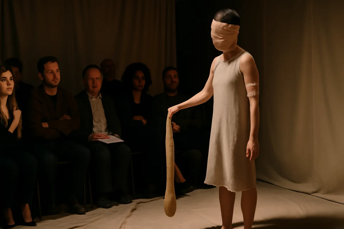 Recensione di performance sperimentale: perché l’originalità spesso divide pubblico e critica