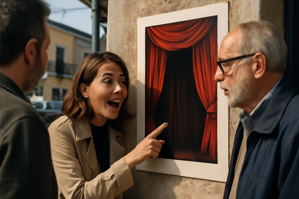 Qual è l’evento teatrale più atteso della stagione a Pontinia? Il motivo per cui tutti parlano di questo spettacolo